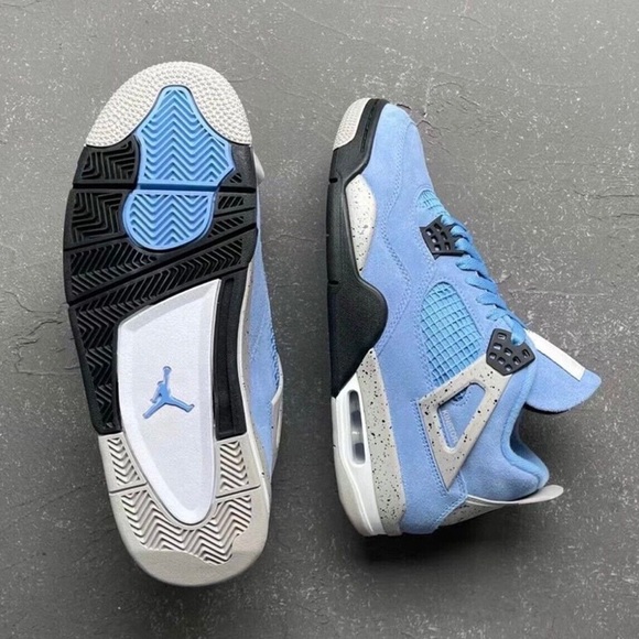 Nike Air Jordan 4 casual fashion sneakers